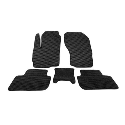Килимки EVA (чорні) для Mitsubishi Outlander 2012-2021 рр Килимки EVA (чорні) для Mitsubishi Outlander 2012-2021 рр