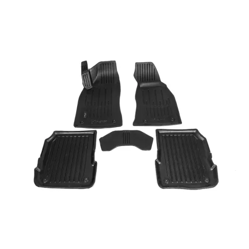 Килимки Stingray 3D (5 шт, поліуретан) для Ауди A6 C5 2001-2004 рр Килимки Stingray 3D (5 шт, поліуретан) для Ауди A6 C5 2001-2004 рр