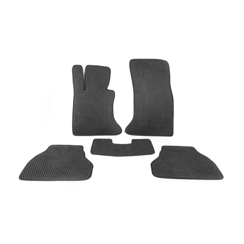 Килимки EVA (чорні) для BMW 5 серія E60/E61 2003-2010 рр