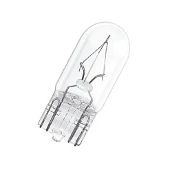 Вказівна лампа Osram 2845 W5W 24V W2.1X9.5D Вказівна лампа Osram 2845 W5W 24V W2.1X9.5D
