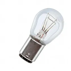 Вказівна лампа Osram 7537 P21/5W 24V 21W BA15d Вказівна лампа Osram 7537 P21/5W 24V 21W BA15d
