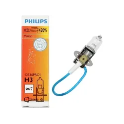 Лампа головного світла Philips H3 55W 12336PR Premium -202630%
