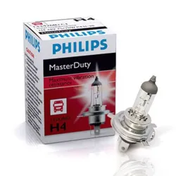 Лампа головного світла Philips H4 75/70W 24V 13342