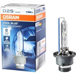 Ксенонова лампа Osram D2S CoolBlue Ксенонова лампа Osram D2S CoolBlue