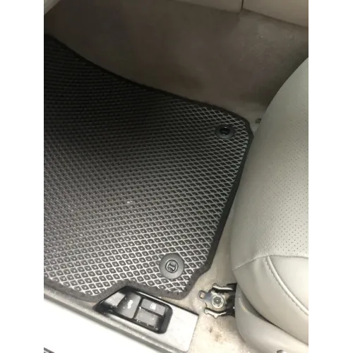 Килимки EVA (чорні) для Toyota Camry 2011-2017 рр Килимки EVA (чорні) для Toyota Camry 2011-2017 рр