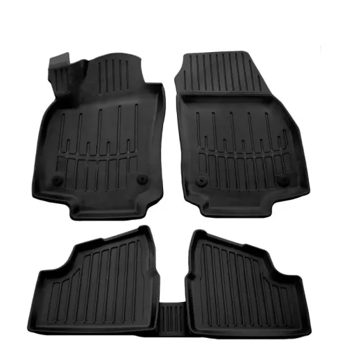 Килимки Stingray 3D (5 шт, поліуретан) для Opel Astra H 2004-2013 рр Килимки Stingray 3D (5 шт, поліуретан) для Opel Astra H 2004-2013 рр