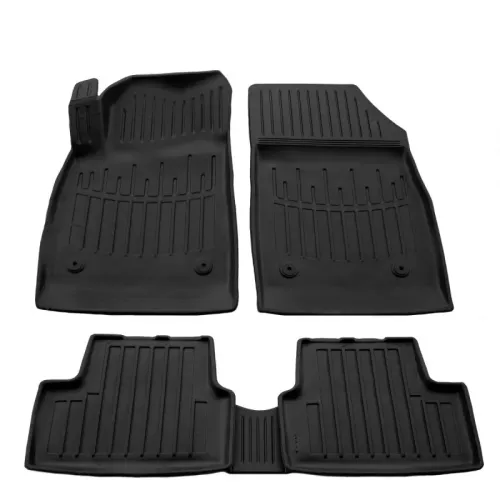 Килимки Stingray 3D (5 шт, поліуретан) для Opel Astra J 2009-2015 рр Килимки Stingray 3D (5 шт, поліуретан) для Opel Astra J 2009-2015 рр
