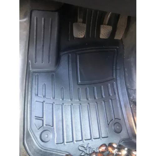 Килимки Stingray 3D (5 шт, поліуретан) для Opel Zafira B 2005-2011 рр Килимки Stingray 3D (5 шт, поліуретан) для Opel Zafira B 2005-2011 рр