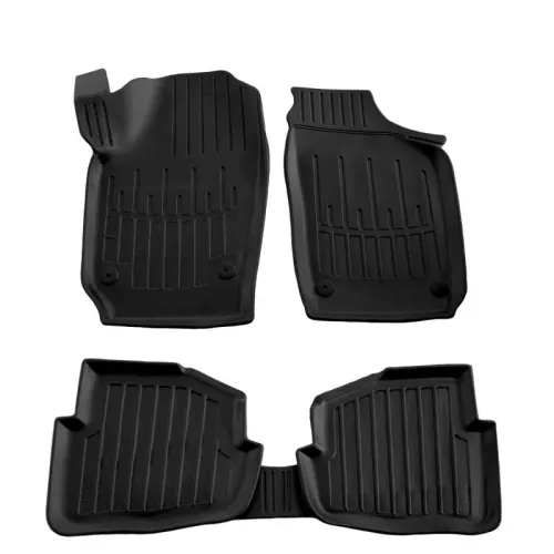 Килимки Stingray 3D (5 шт, поліуретан) для Seat Cordoba 2000-2009 рр Килимки Stingray 3D (5 шт, поліуретан) для Seat Cordoba 2000-2009 рр