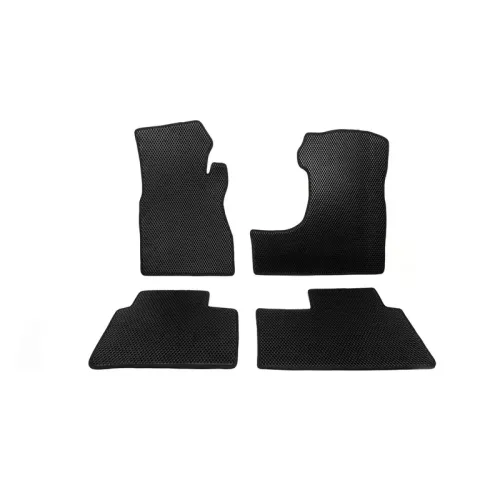 Килимки EVA (чорні) для Honda CRV 2001-2006 рр Килимки EVA (чорні) для Honda CRV 2001-2006 рр
