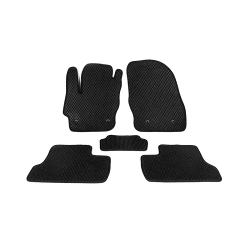 Килимки EVA (чорні) для Mazda 3 2009-2013 рр Килимки EVA (чорні) для Mazda 3 2009-2013 рр