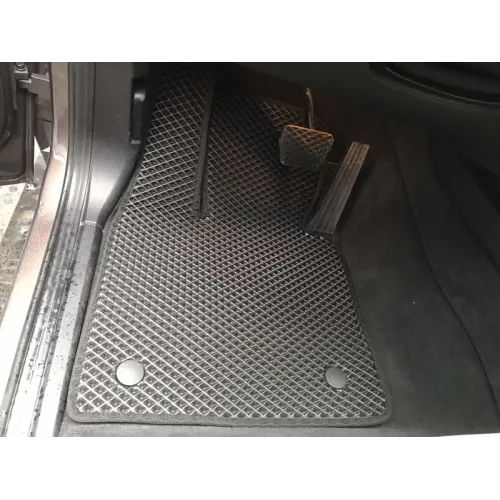 Килимки EVA V-1 (Чорні) для BMW X6 E71 2008-2014 рр Килимки EVA V-1 (Чорні) для BMW X6 E71 2008-2014 рр