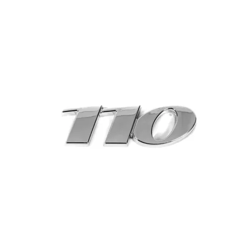 Напис 110, 111, 113, 115, 116 (в асортименті) 110, Туреччина для Mercedes Vito W639 2004-2014 рр Напис 110, 111, 113, 115, 116 (в асортименті) 110, Туреччина для Mercedes Vito W639 2004-2014 рр