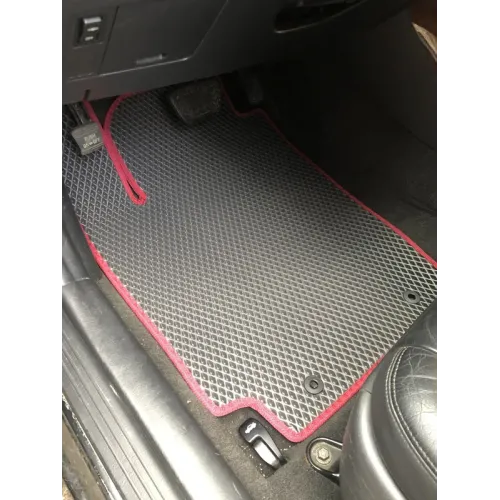 Килимки EVA (чорні) для Toyota Camry 2001-2006 рр Килимки EVA (чорні) для Toyota Camry 2001-2006 рр