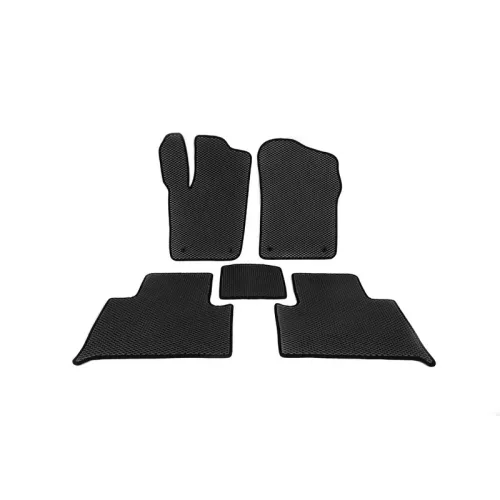 Килимки EVA (чорні) для Jeep Grand Cherokee WK2 2010-2021 рр