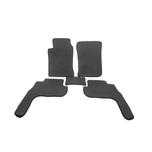Килимки EVA (чорні) для Toyota Land Cruiser 90 Prado 1996-2002 рр Килимки EVA (чорні) для Toyota Land Cruiser 90 Prado 1996-2002 рр