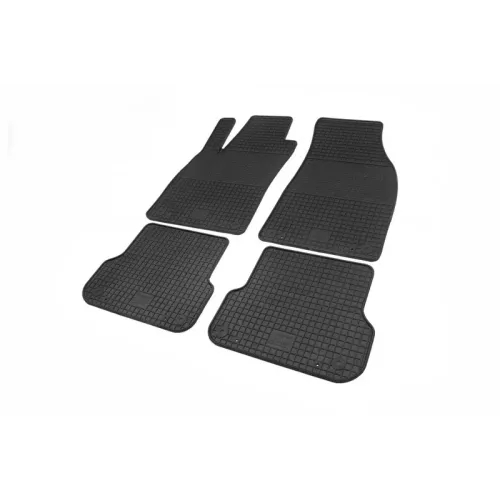 Гумові килимки Polytep (4 шт) для Ford Kuga/Escape 2013-2019 рр Гумові килимки Polytep (4 шт) для Ford Kuga/Escape 2013-2019 рр