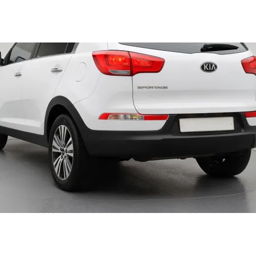 Накладки на задні протитуманки для моделі R (азіатського ринку) для Kia Sportage 2010-2015 рр Накладки на задні протитуманки для моделі R (азіатського ринку) для Kia Sportage 2010-2015 рр