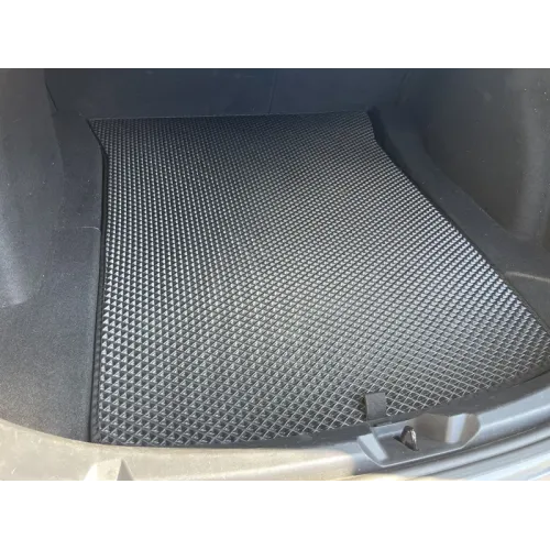 Килимок багажника задній EVA (чорний) для Tesla Model 3 2017- рр