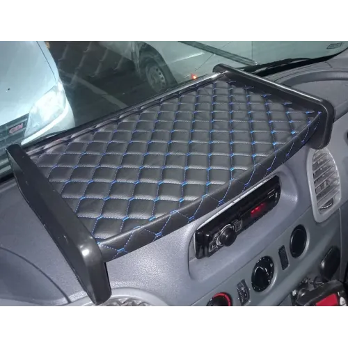 Полиця на панель (2000-2006, ECO-BLUE) CDI для Mercedes Sprinter W901/902/903/904/905 рр Полиця на панель (2000-2006, ECO-BLUE) CDI для Mercedes Sprinter W901/902/903/904/905 рр
