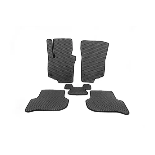 Килимки EVA (чорні) для Volkswagen Golf Plus 2004-2014 рр Килимки EVA (чорні) для Volkswagen Golf Plus 2004-2014 рр