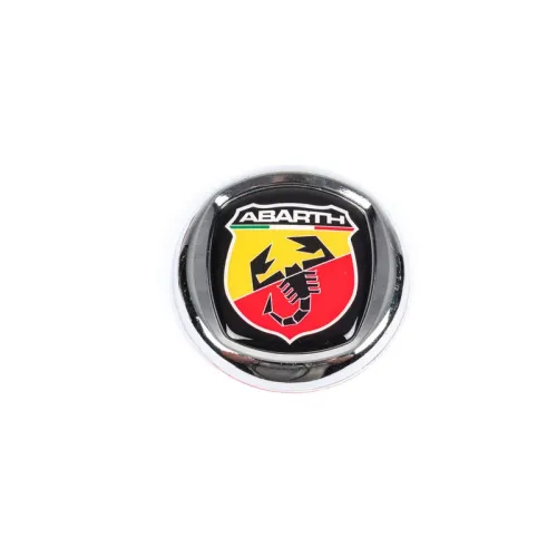 Емблема (Abarth, самоклейка) 120 мм для Fiat Емблема (Abarth, самоклейка) 120 мм для Fiat