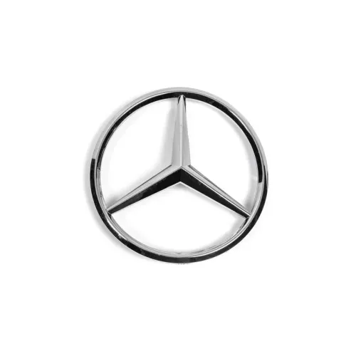 Передня емблема (OEM, 18см) для Mercedes Sprinter W901/902/903/904/905 1995-2006 рр