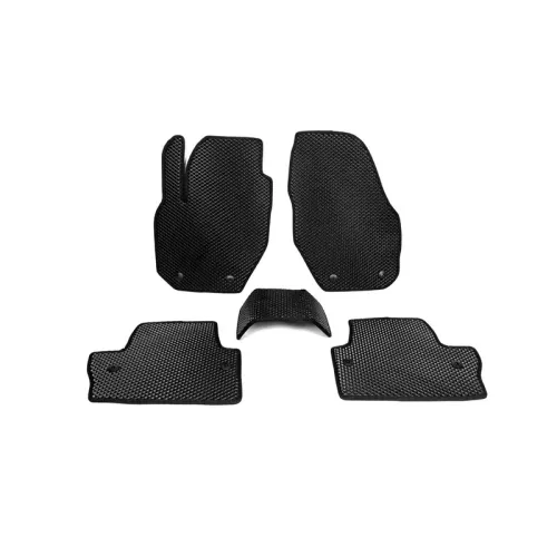 Килимки EVA (чорні) для Volvo S60 2010-2018 рр Килимки EVA (чорні) для Volvo S60 2010-2018 рр