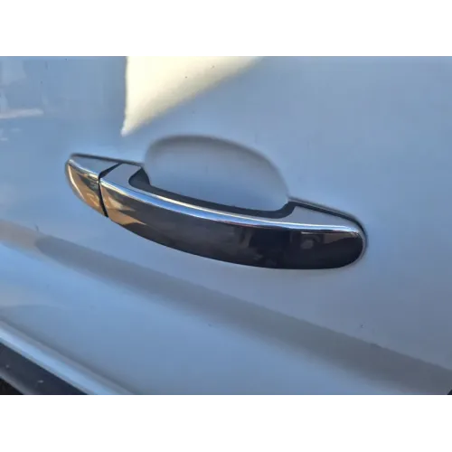 Накладки на ручки Carmos (нерж) 4 ручки для Ford Transit 2014- рр