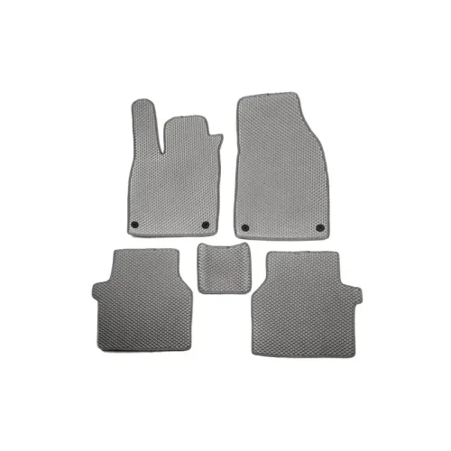 Килимки EVA (сірі) для Volkswagen ID.4 2020- рр Килимки EVA (сірі) для Volkswagen ID.4 2020- рр