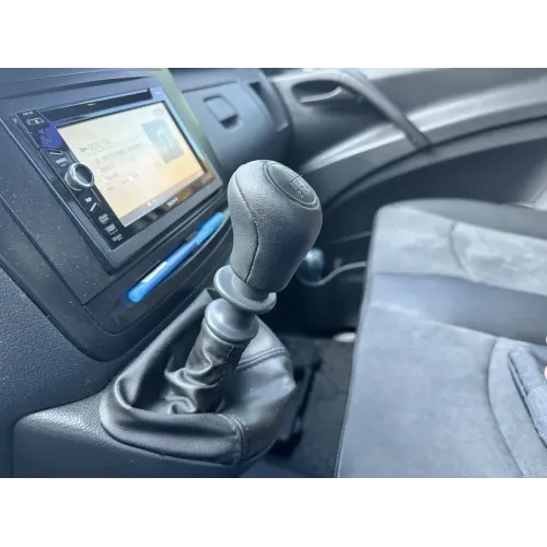Ручка КПП 2010-2015 V2 (Шкіра, 6 ступка) для Mercedes Vito W639 рр Ручка КПП 2010-2015 V2 (Шкіра, 6 ступка) для Mercedes Vito W639 рр