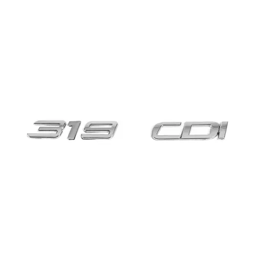 Напис 319 cdi для Mercedes Sprinter W907/W910 2018- рр