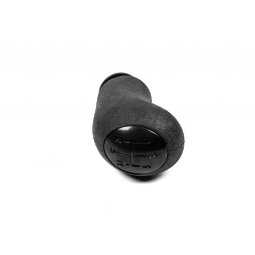 Ручка КПП V1 6R040-S (чорна-2026чорна) для Renault Logan I 2005-2008 рр Ручка КПП V1 6R040-S (чорна-2026чорна) для Renault Logan I 2005-2008 рр