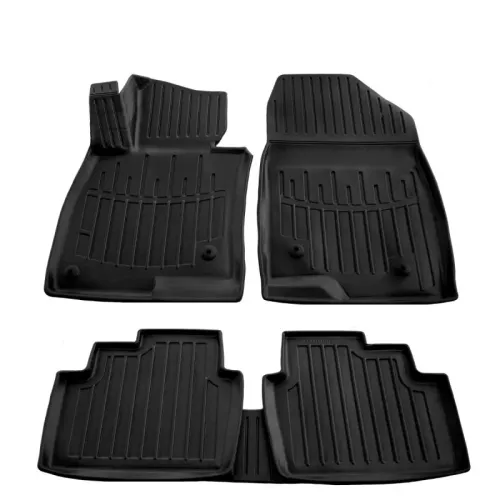 Килимки Stingray 3D (USA) (5 шт, поліуретан) для Mazda 3 2013-2019 рр