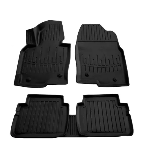 Килимки Stingray 3D (EU) (5 шт, поліуретан) для Mazda CX-5 2012-2017 рр