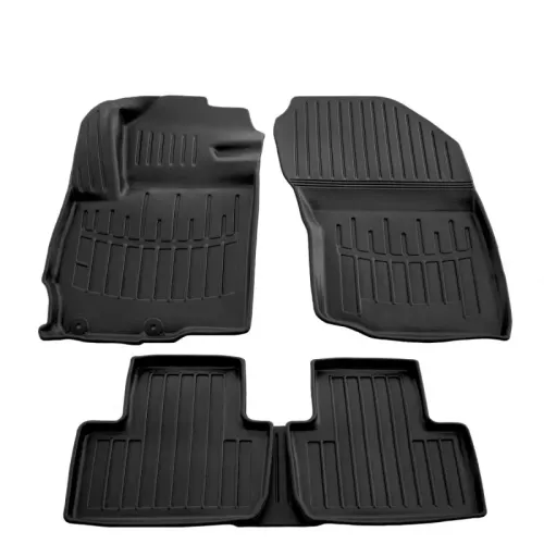 Килимки Stingray 3D (5 шт, поліуретан) для Citroen C-4 Aircross 2012-2017 рр Килимки Stingray 3D (5 шт, поліуретан) для Citroen C-4 Aircross 2012-2017 рр
