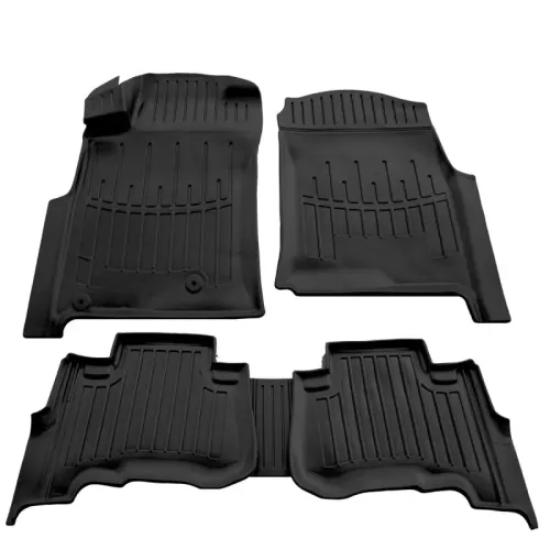 Килимки Stingray 3D (5 шт, поліуретан) для Lexus GX470 2002-2009 рр