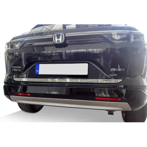 Кромка багажника (нерж) для Honda HR-V 2021- рр