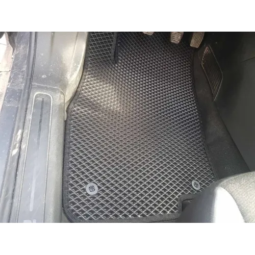 Килимки EVA (чорні) для Fiat Punto Grande/EVO 2006-2018 рр Килимки EVA (чорні) для Fiat Punto Grande/EVO 2006-2018 рр