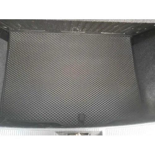Килимок багажника EVA (Чорний) для Fiat Punto Grande/EVO 2006-2018 рр