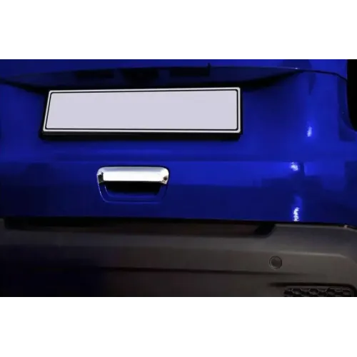 Накладка на ручку багажника 2019-2026 (нерж.) для Jeep Renegade 2014- рр Накладка на ручку багажника 2019-2026 (нерж.) для Jeep Renegade 2014- рр