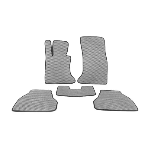 Килимки EVA (сірі) для BMW 5 серія E60/E61 2003-2010 рр