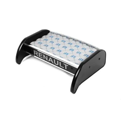Полиця на панель (Maybach) для Renault Kangoo 2008-2020 рр Полиця на панель (Maybach) для Renault Kangoo 2008-2020 рр