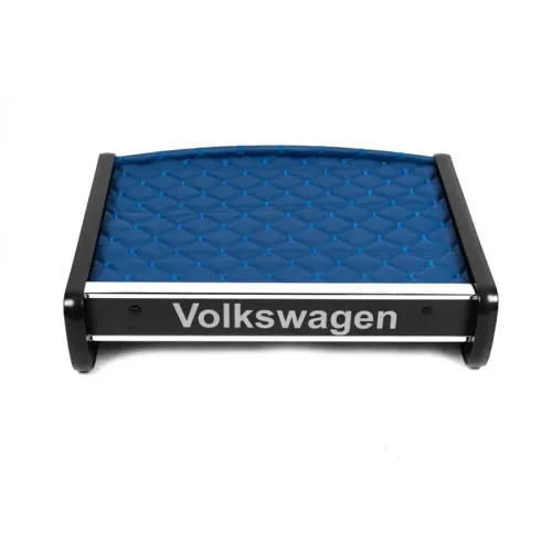 Полиця на панель (Синя) для Volkswagen T5 Transporter 2003-2010 рр Полиця на панель (Синя) для Volkswagen T5 Transporter 2003-2010 рр