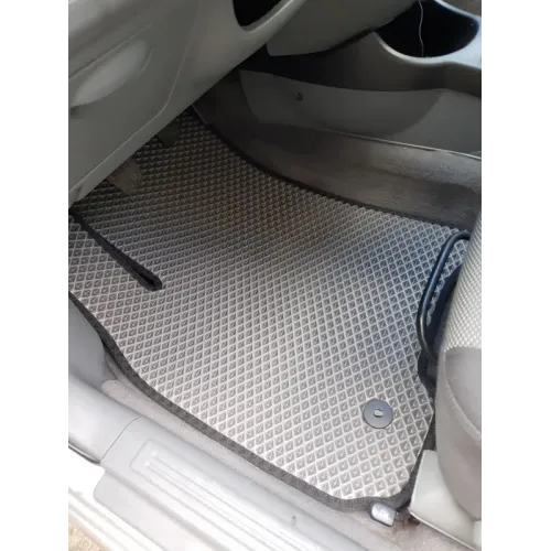Килимки EVA (сірі) для Chevrolet Lacetti 2003-2024 рр Килимки EVA (сірі) для Chevrolet Lacetti 2003-2024 рр