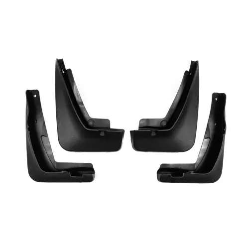 Бризковики Premium (4 шт) для BMW 3 серія E46 1998-2006 рр