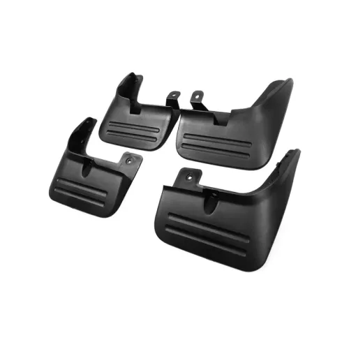 Бризковики Premium (4 шт) для Hyundai H300, H1, Starex 2008-2020 рр Бризковики Premium (4 шт) для Hyundai H300, H1, Starex 2008-2020 рр