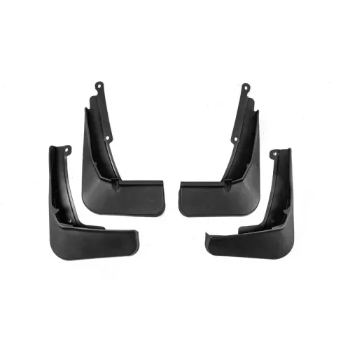 Бризковики Premium (4 шт) для Volkswagen ID.4 2020- рр Бризковики Premium (4 шт) для Volkswagen ID.4 2020- рр