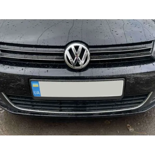 Передній значок 5K0 853 601F для Volkswagen Golf 6 2008-2014 рр Передній значок 5K0 853 601F для Volkswagen Golf 6 2008-2014 рр