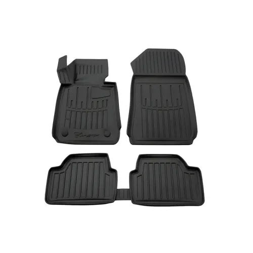 Килимки Stingray 3D (5 шт, поліуретан) для BMW 1 серія E81/E82/E87/E88 2004-2011 рр Килимки Stingray 3D (5 шт, поліуретан) для BMW 1 серія E81/E82/E87/E88 2004-2011 рр